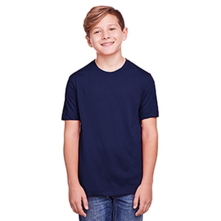 T-shirt de Performance ChromaSoft Fusion Jeunesse CE111Y