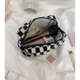 thumbnail image 3 of Bolsa de maquillaje Bolsa de cosméticos para mujer, 1 bolsa de maquillaje de gran capacidad, 3 of 4