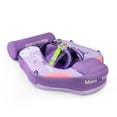 thumbnail image 1 of Anillo de natación Mambobaby Mambobaby Flotador de natación para bebés no inflable Flotador de natación para bebés suave e impermeable Entrenador de natación agradable para la piel con flotador de col Mambobaby Anillo de natación, 1 of 7