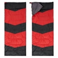 thumbnail image 4 of Ultralight Waterproof Sleeping Bag, 190T Polyester Envelope Style Sleeping Bag, 2.1 lbs Lightweight Camping Sleeping Bag, Portable Sleeping Bag for Backpacking Hiking RV Trips Indoor Outdoor Use, 4 of 10