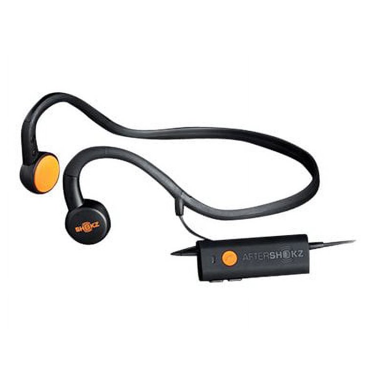 Aftershokz Sportz M3 骨伝導マイク付き Aftershokz Sportz Earset - Walmart.com
