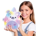 thumbnail image 2 of Set de peluche Kawaii Squish Bear con aerógrafo de Canal Toys, 2 of 7