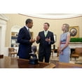 thumbnail image 2 of President Barack Obama Congratulates Will Ferrell On Winning The Mark Twain Prize For American Humor. Ferrell'S Wife, 2 of 2
