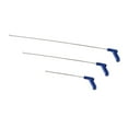 thumbnail image 3 of S SERENABLE 3Pcs Generic Auto Body Repair Tool Dent Removing Paintless Dent Removal Rods Fan Shaped, 3 of 9