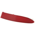 thumbnail image 1 of 63147217316, Apparence Exquise Arrière Droite Réflexion Lumineuse ABS Durable Réflecteur de Pare-Chocs Arrière Résistant aux Rayures pour Voiture, 1 of 8
