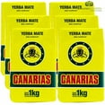 thumbnail image 1 of Canarias Yerba Mate 1kg/2.20lbs, 1 of 4