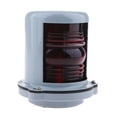 thumbnail image 4 of 1 Pieza Luz 24V B15D Lámpara Estádar Con lámpara roja Embarcación Vertical Zulema Barco de navegación de luz de anclaje, 4 of 7