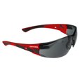 thumbnail image 1 of Gafas de Seguridad Craftsman Ahumadas Marco Rojo Ajuste Cómodo, 1 of 5