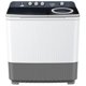 thumbnail image 1 of Lavadora de 2 Tinas Mabe LMDX6124PBAB0 16Kg Blanco con Gris ORT MABE LAVADORA, 1 of 1