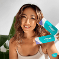 thumbnail image 5 of Vivoo | The #1 Urine Test Strips & Keto Strips with App | Advanced Home Tracking for Nutrition, Ketones, Hydration, pH, and More | 1 Month / 4 Tests, 5 of 6