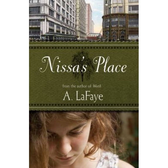 Pre-Owned Nissa's Place (Paperback) 1571316973 9781571316974