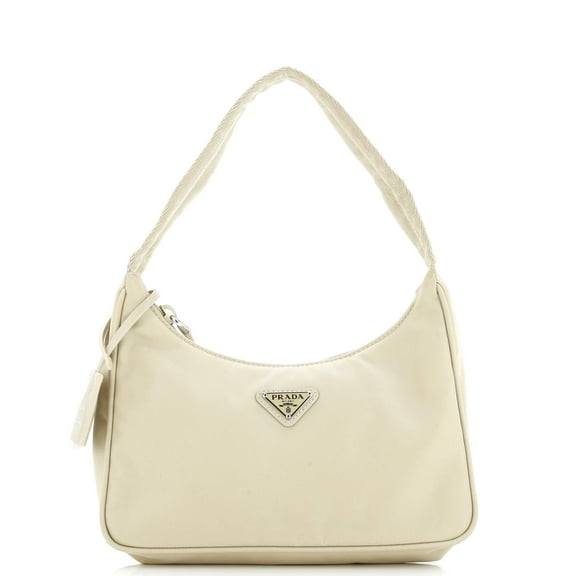 Pre-Owned Re-Edition 2000 Hobo Tessuto Mini By Rebag