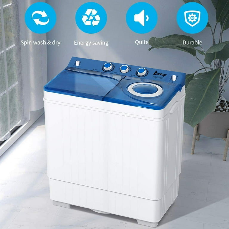 China Mini Twin Tub Portable Washing Machine manufacturers and