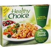 Healthy Choice Spicy Shrimp Diavolo Complete Meals, 11.5 oz