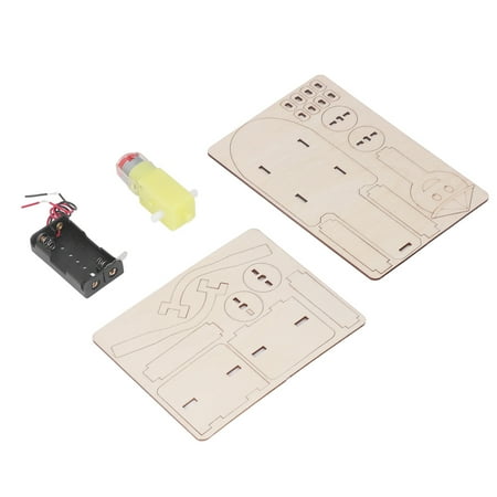 

Electric Boat Building Block Awning Boat Model Simulation Compact Size With Battery Box For Puzzle Teaching