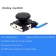 thumbnail image 3 of 3D Analog Stick Joycon Compatible Joystick Repair Parts, 3 of 5
