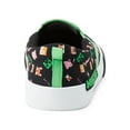 thumbnail image 6 of Minecraft Little & Big Kids Slip-On Sneakers, 6 of 6
