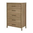 thumbnail image 3 of South Shore Gravity Collection 5-Drawer Chest, 3 of 8