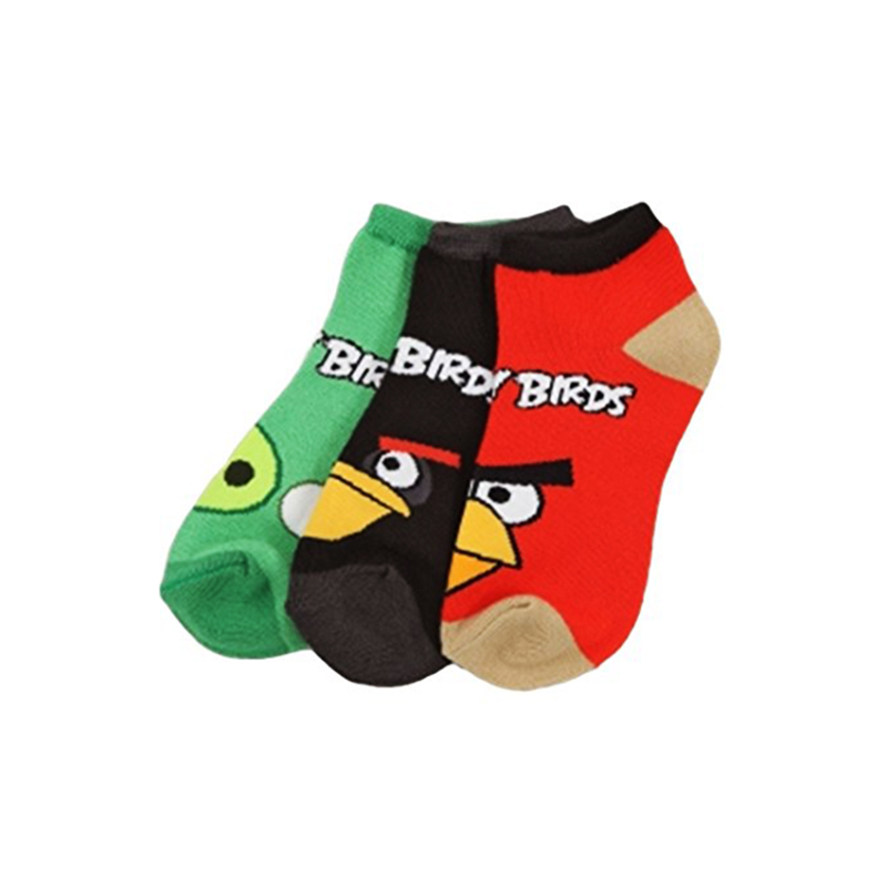 Angry Birds - Rovio 3 Pack Low Rise 