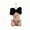 retro, variant on Plush Bear Keychain, Cute Bag Charms for Handbags & Backpacks