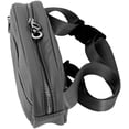 thumbnail image 3 of Genuine Leather Fanny Pack Cellphone Holder Organizer By Silver Fever, 3 of 7