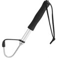 thumbnail image 5 of Less Steel Retractable Ing Gaff Hook Ing Ar Hook Tackle With Soft For Salt Ing/boat Ing1pc, 5 of 5