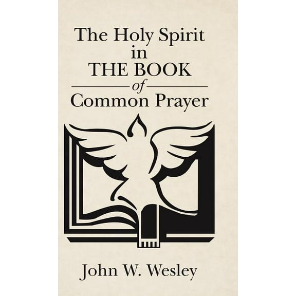 The Holy Spirit in The Book of Common Prayer (Hardcover)