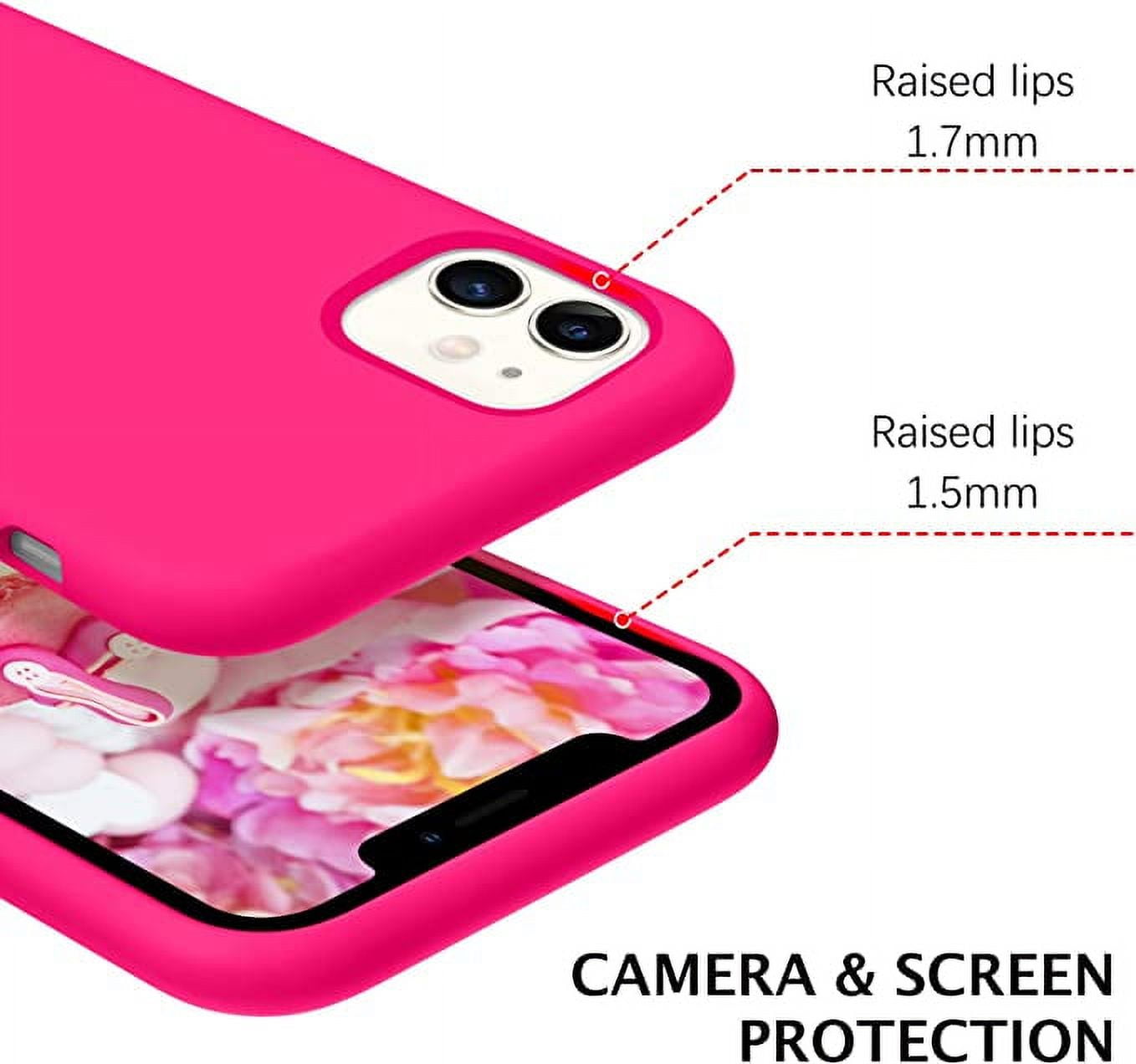 pink iphone case 11