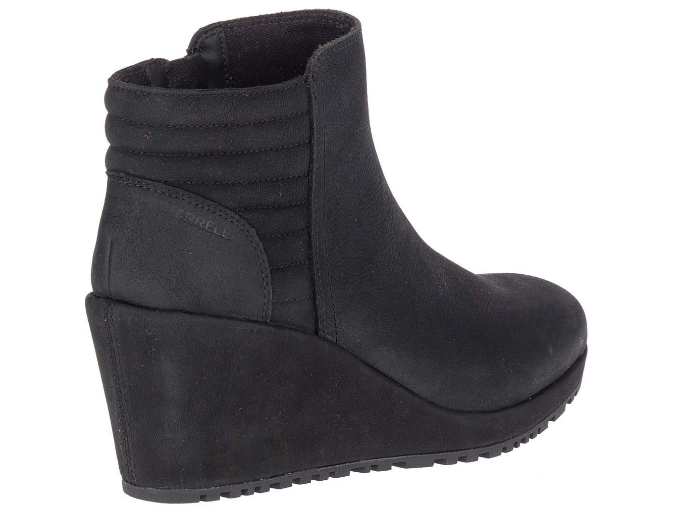 Merrell Women's Tremblant Wedge Bluff 