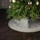thumbnail image 2 of KG decoración navideña lista para enviar Noel Navidad 92cm 122cm falda de árbol de Navidad tejida de alta gama exquisita falda grande para árbol de Navidad, 2 of 4