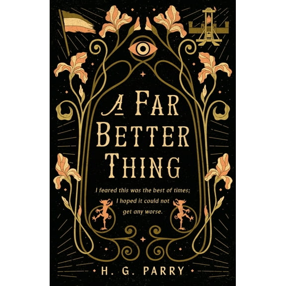 Pre-Owned A Far Better Thing (Paperback) 1250334187 9781250334183