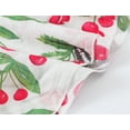 thumbnail image 6 of Seyurigaoka Little Girl’s Fashion Stripe/Floral A-line Lace-Up Suspender Dress, 6 of 7