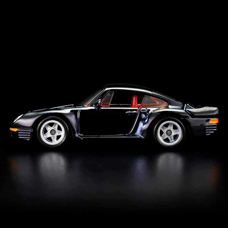 Hot Wheels Collectors RLC Exclusive 1986 Porsche 959 Black