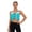 Blue, variant on Running Hydration Vest Breathable Adjustable Runner Rucksack Water Pack Lightweight for Camping Biking Jogging Mountaineering