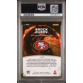 thumbnail image 2 of Graded 2022 Panini Donruss Optic Brock Purdy #RHR1 Red Hot Rookies RC Football Card PSA 10 Gem Mint, 2 of 2
