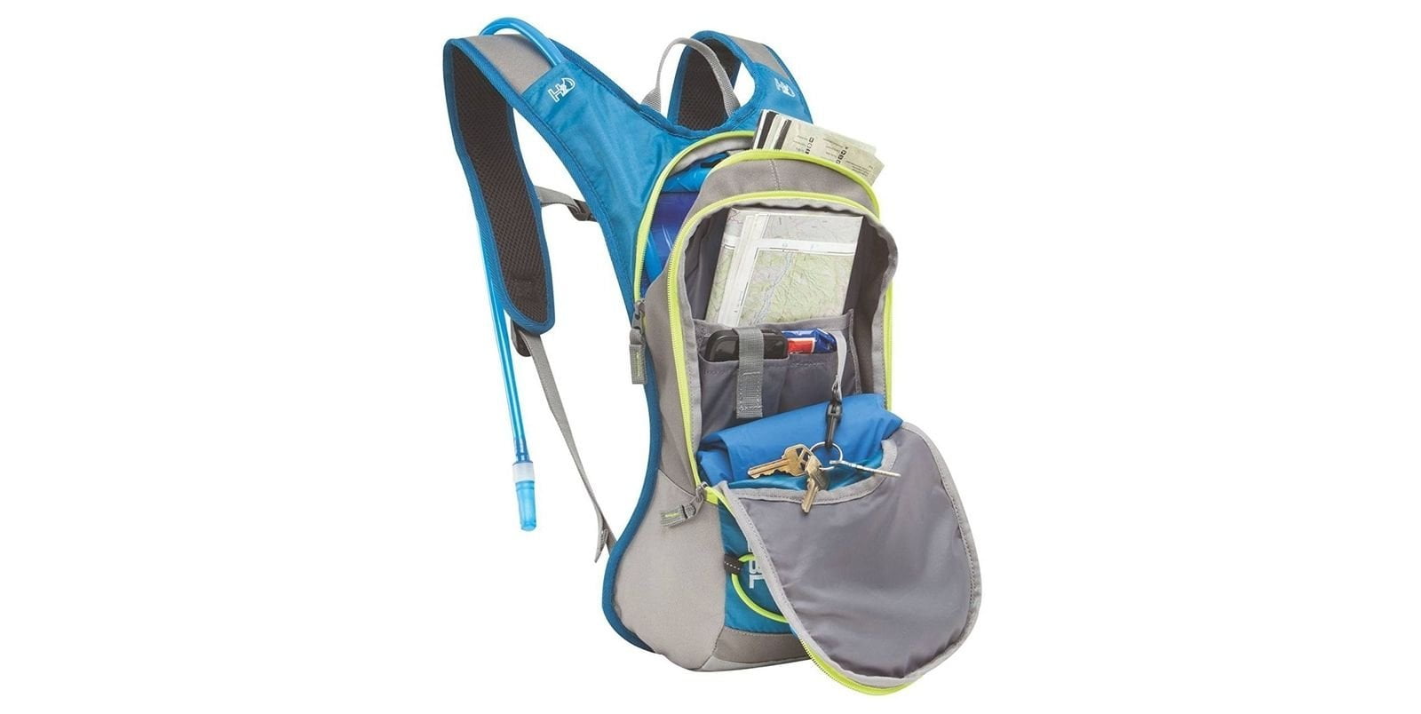 coleman revel hydration pack