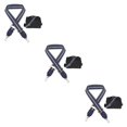 thumbnail image 1 of yingyy Nylon High-end Texture Bag Strap For Handbag Non-Shedding And Easy To Shoulder Straps Adjustable Dark Blue 3Set, 1 of 6