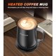 thumbnail image 5 of Taza de café autocalentable Kepwam 470 ml con control inteligente de temperatura, 5 of 7