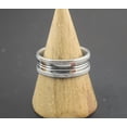thumbnail image 4 of EOEMY Newest Bulk Lots 32Pcs Men'S Rings Wholesale Fashion Mixed Stainless Steel Ring, 4 of 9