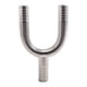 thumbnail image 1 of Conector de manguera, conector de manguera en forma de Y de 3 vías para sistemas de dispensación de cerveza, gas 95 mm, 1 of 5