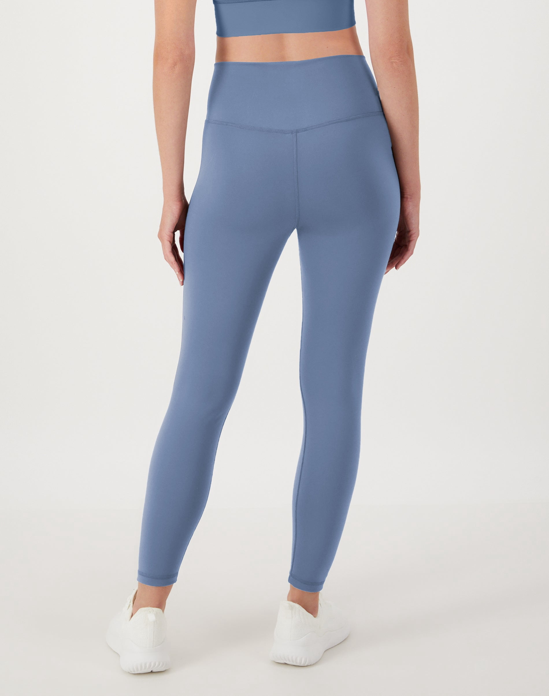 Hanes Women's Move 7/8 Leggings with Internal Pocket, 25", Sizes XS-XXL