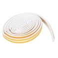 thumbnail image 1 of Daily Qaailabf 10M Foam Weather Draught Excluder Self Adhesive Window Door Seal Strip, 1 of 1