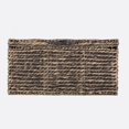 thumbnail image 3 of 33" Brown RattanWicker And Metal Square Lift Top Coffee Table, 3 of 5