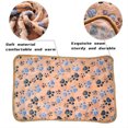 thumbnail image 3 of Handcrafted Cat Dog Fleece Soft Blanket, 3 of 7