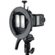 thumbnail image 5 of Soporte Speedlite Godox S2 para AD200pro, AD200, AD400pro, 5 of 9