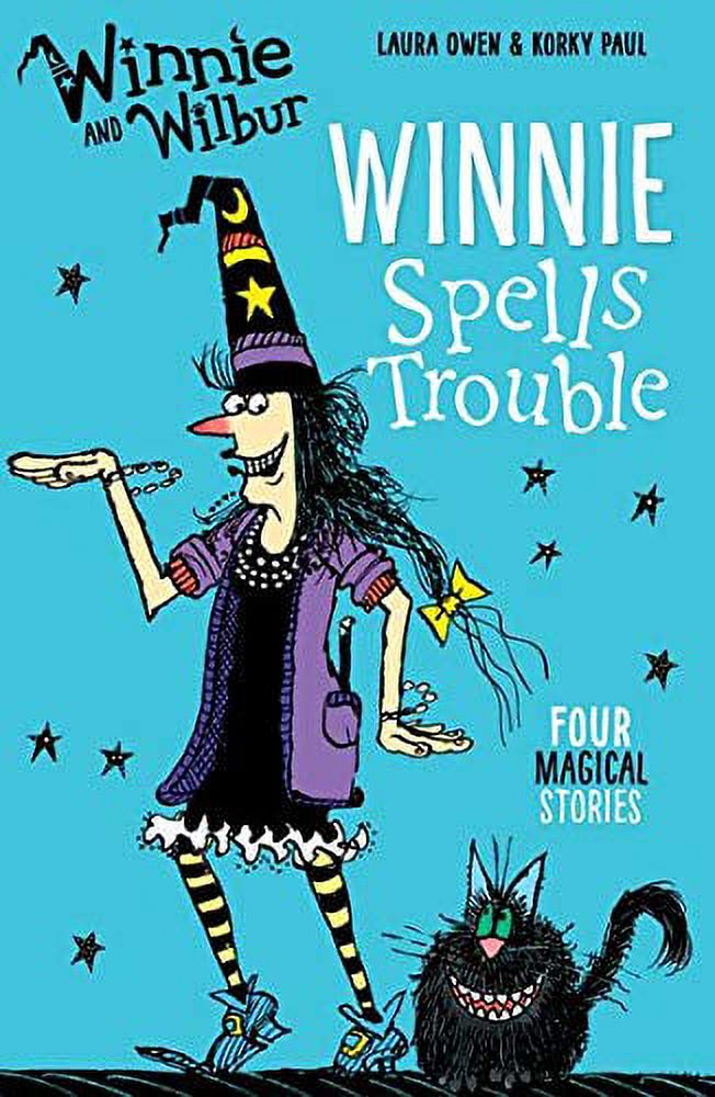 Winnie and Wilbur: Winnie the Witch - Walmart.com