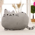 thumbnail image 4 of Peluche de gato negro creativo para Halloween, producto oficial de Pusheen, peluche de terciopelo de cristal, regalo perfecto para niños y amantes en ocasiones festivas (40 x 30 x 10 cm), 4 of 4