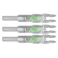 thumbnail image 4 of Lighted Archery Nocks,3PCS Lighted Nocks for Outdoor Lighted Nocks Arrows Lighted Nocks Ultra Responsive, 4 of 8