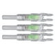 thumbnail image 4 of Nocks de tiro con arco iluminados, 3 uds. Nocks iluminados para flechas Nocks iluminados Nocks iluminados para flechas Calidad en la que puede confiar, 4 of 8