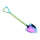 thumbnail image 3 of Matsuzay Cucharas de pala, cuchara de café de acero inoxidable, cucharillas creativas para café, helado, juego de cubiertos, 1 ud. Type11 NO11, 3 of 6